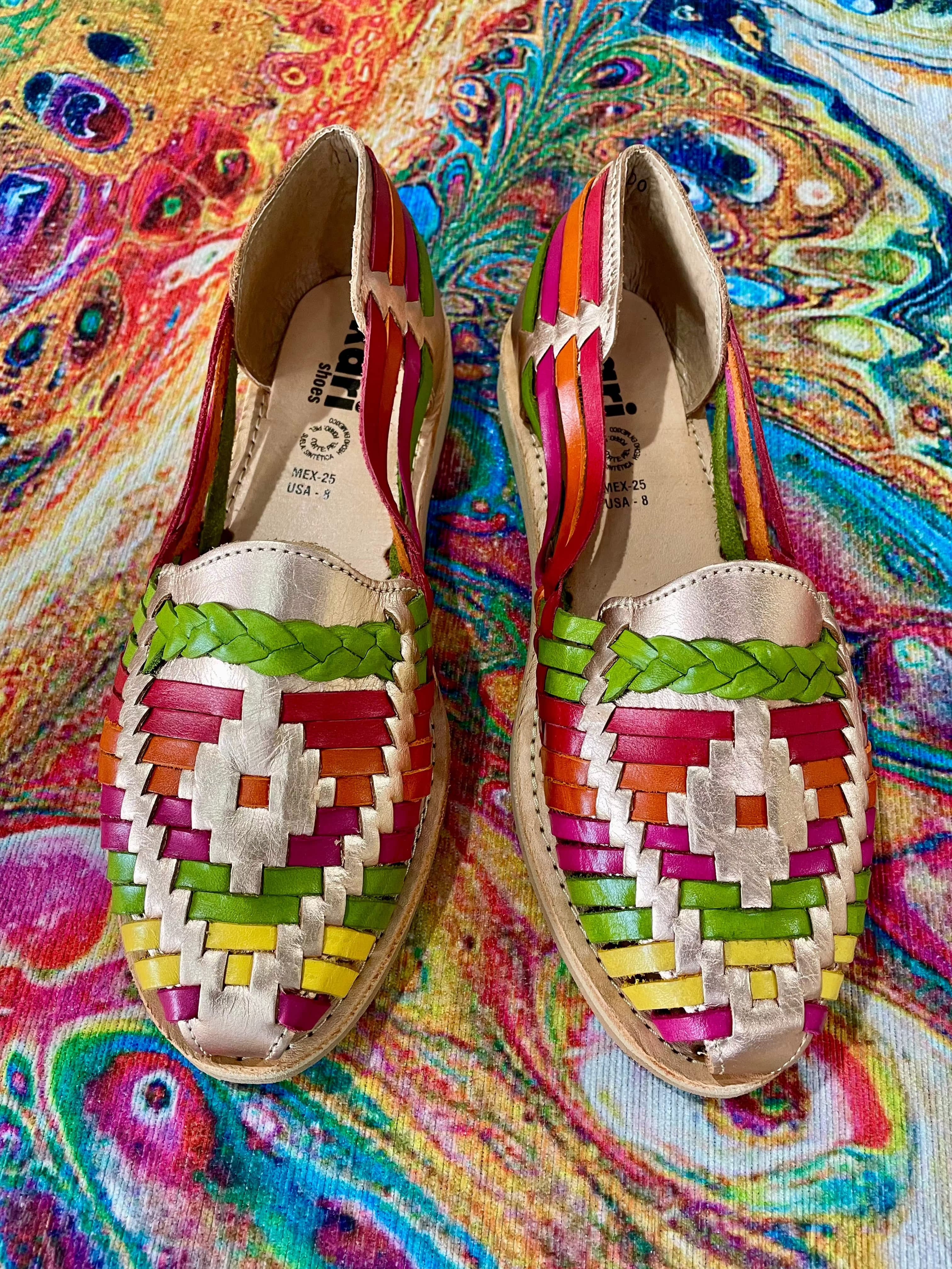 Mexoul 1100 MULTICOLOR
