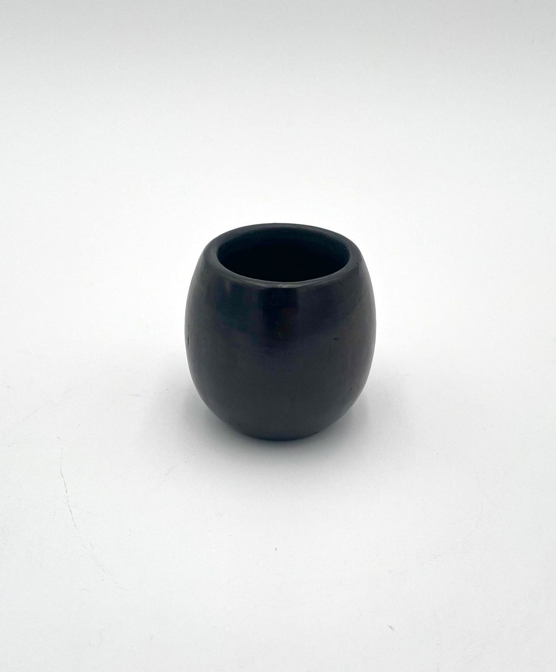Mexoul Black clay shot cup