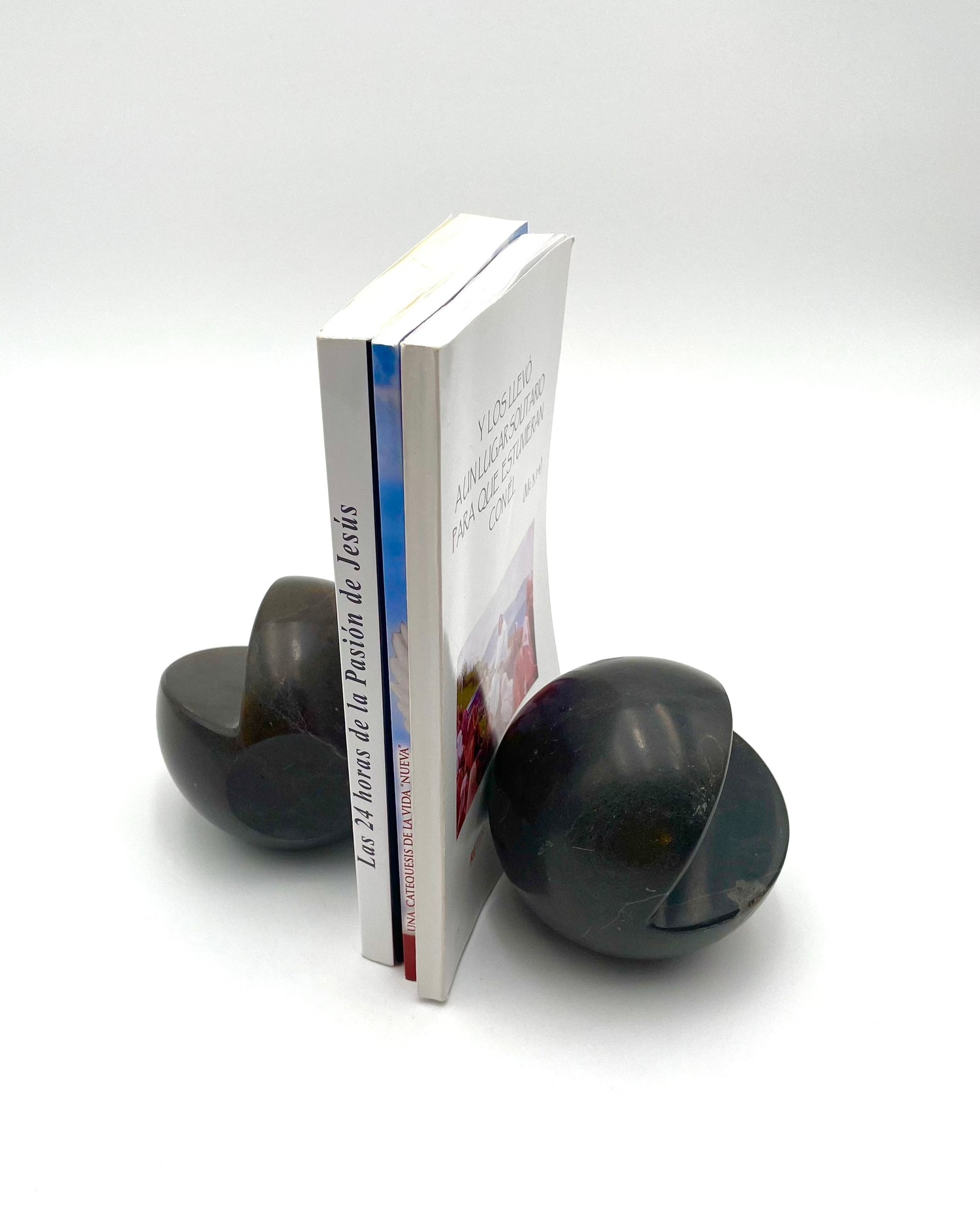 Mexoul Black Marble Pacman book holder