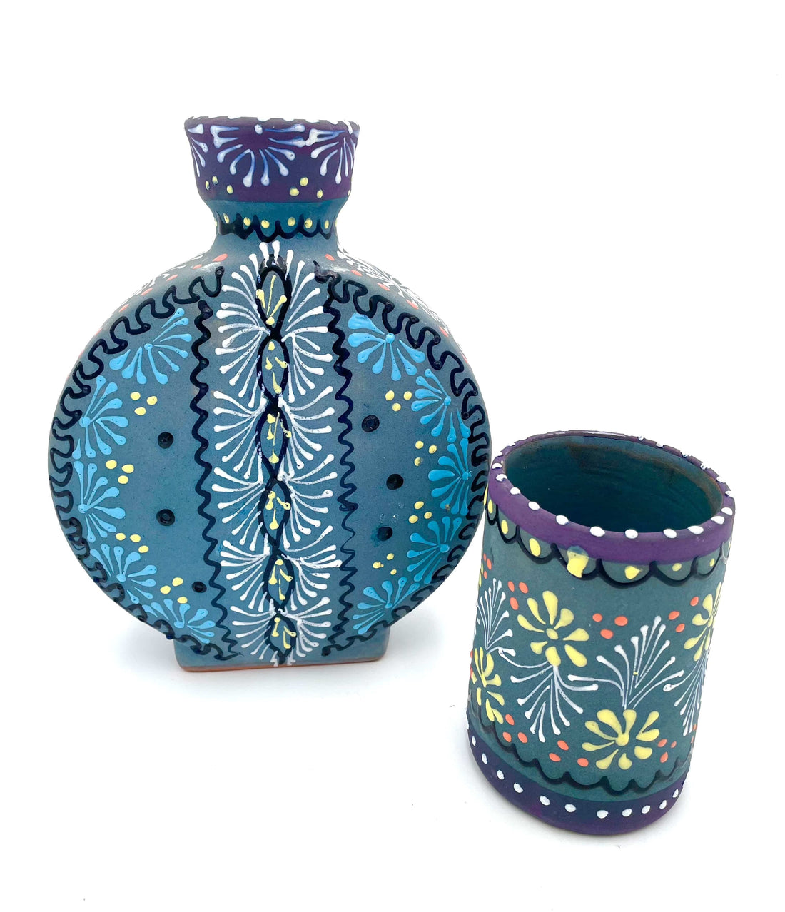 Mexoul Ceramic decanter (L)