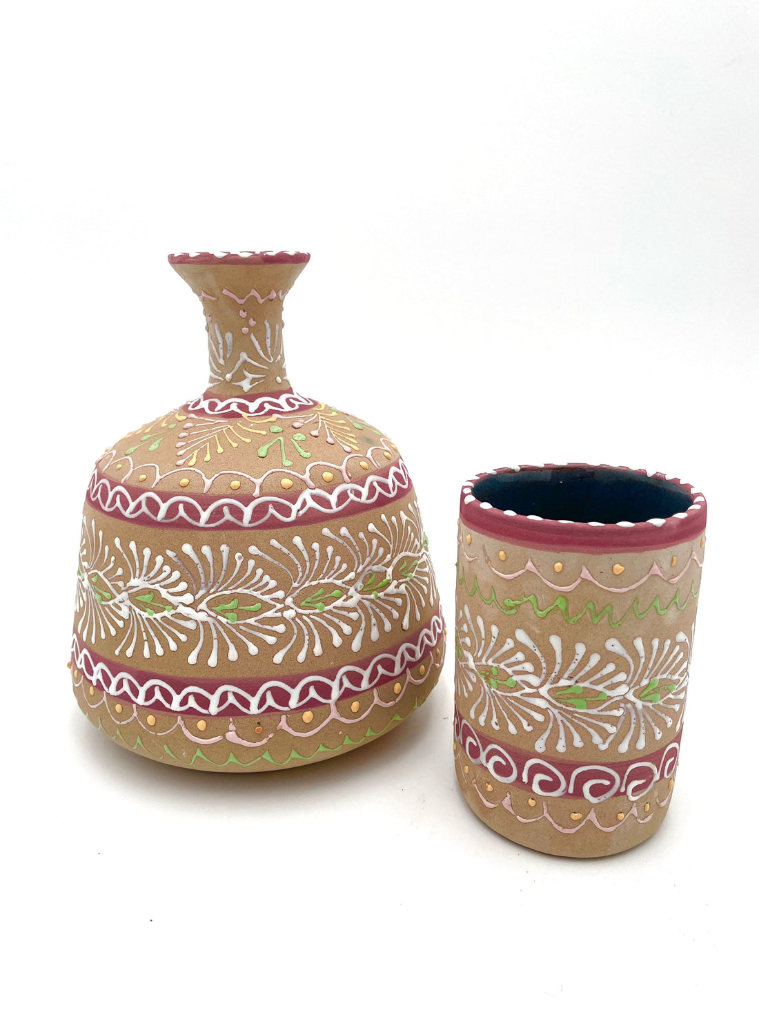 Mexoul Ceramic decanter (M)