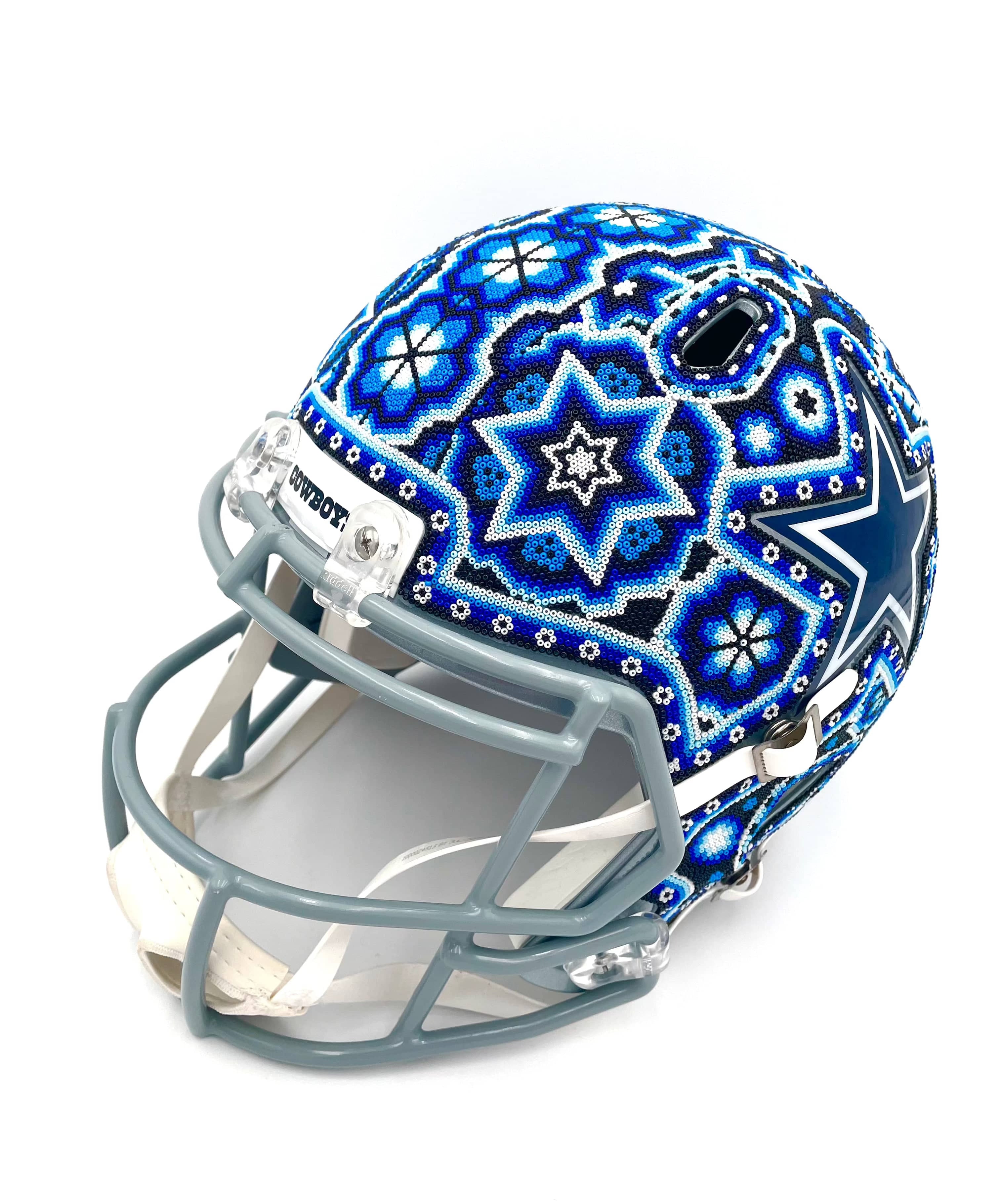 Mexoul Dallas Cowboys NFL helmet