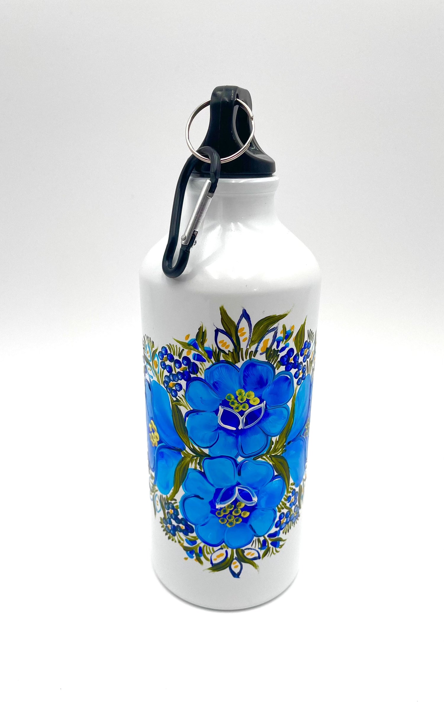 Mexoul Hand painted water bottle