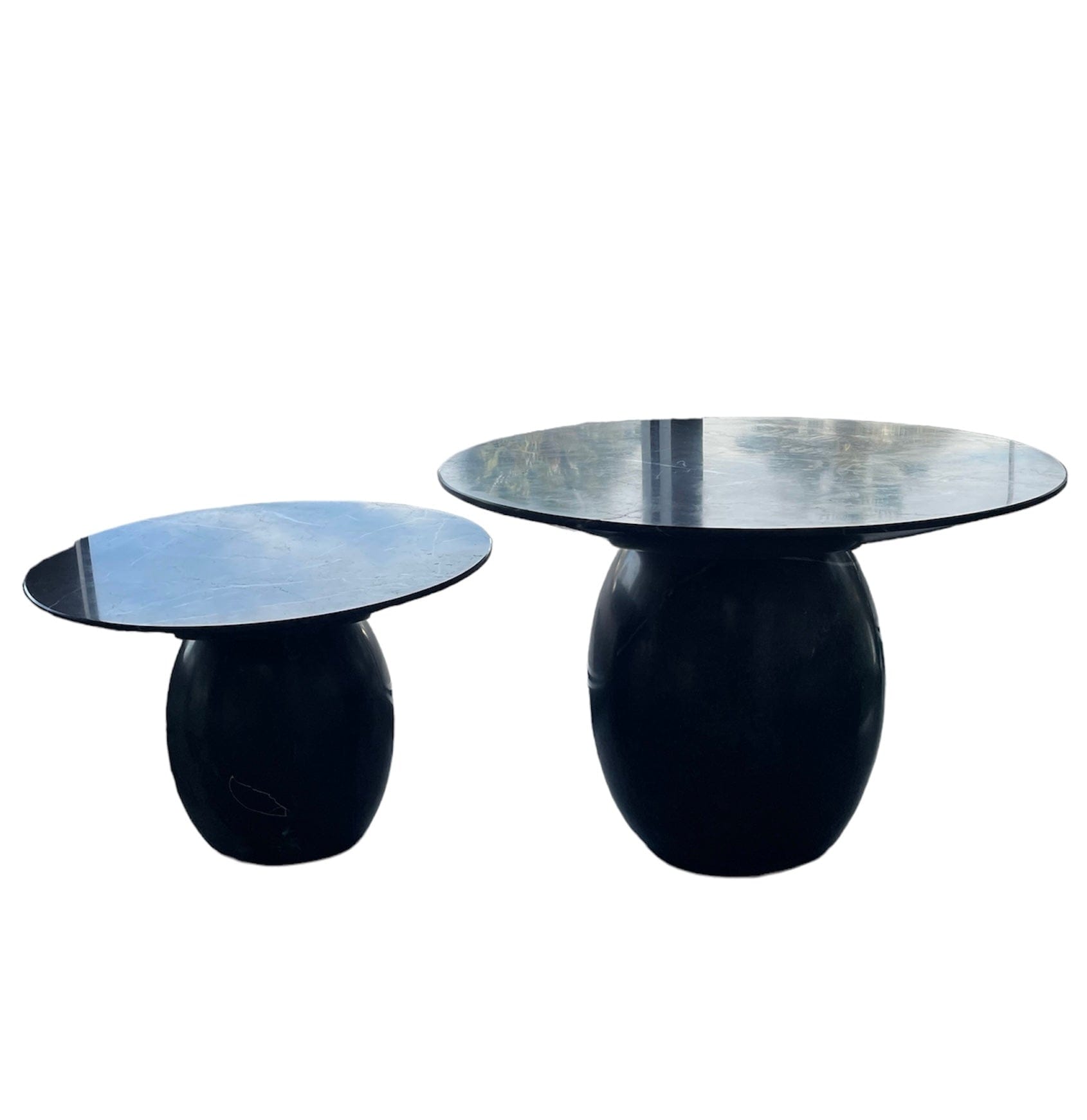 Mexoul Marble Mushroom table (L)