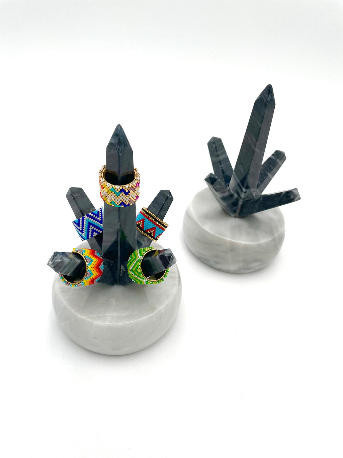 Mexoul Marble ring holder