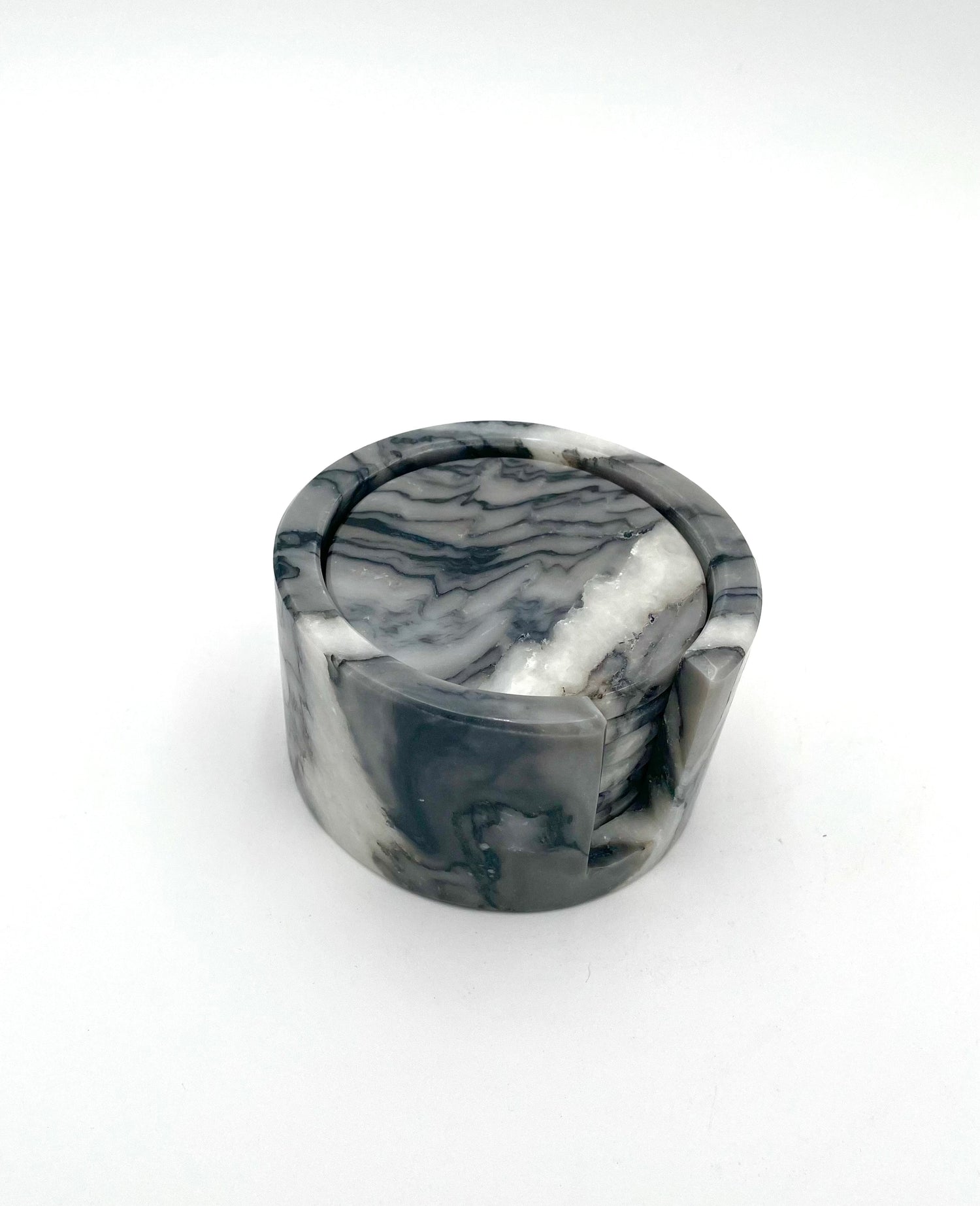 Mexoul Marble round coaster