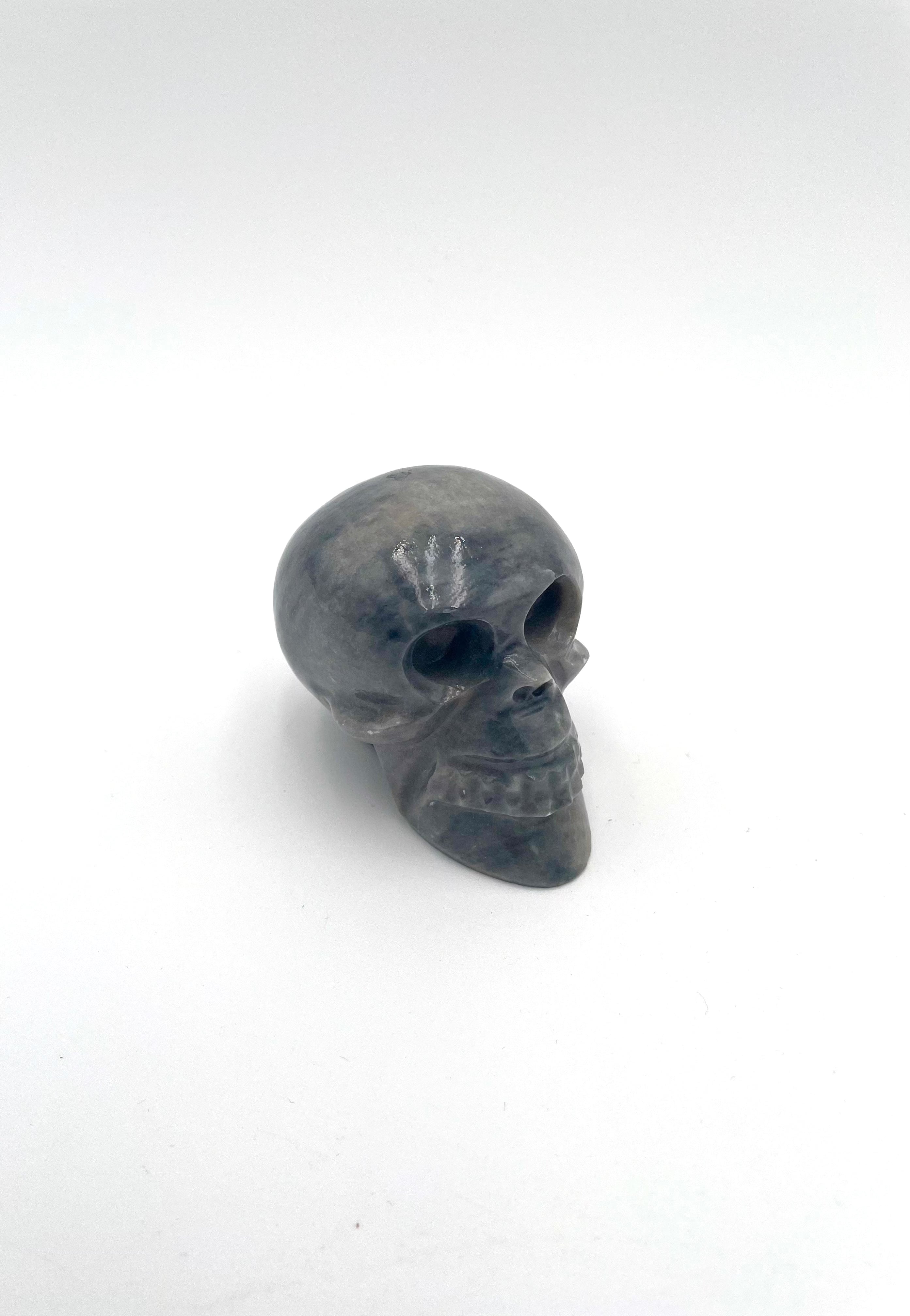 Mexoul Marble skull (S)