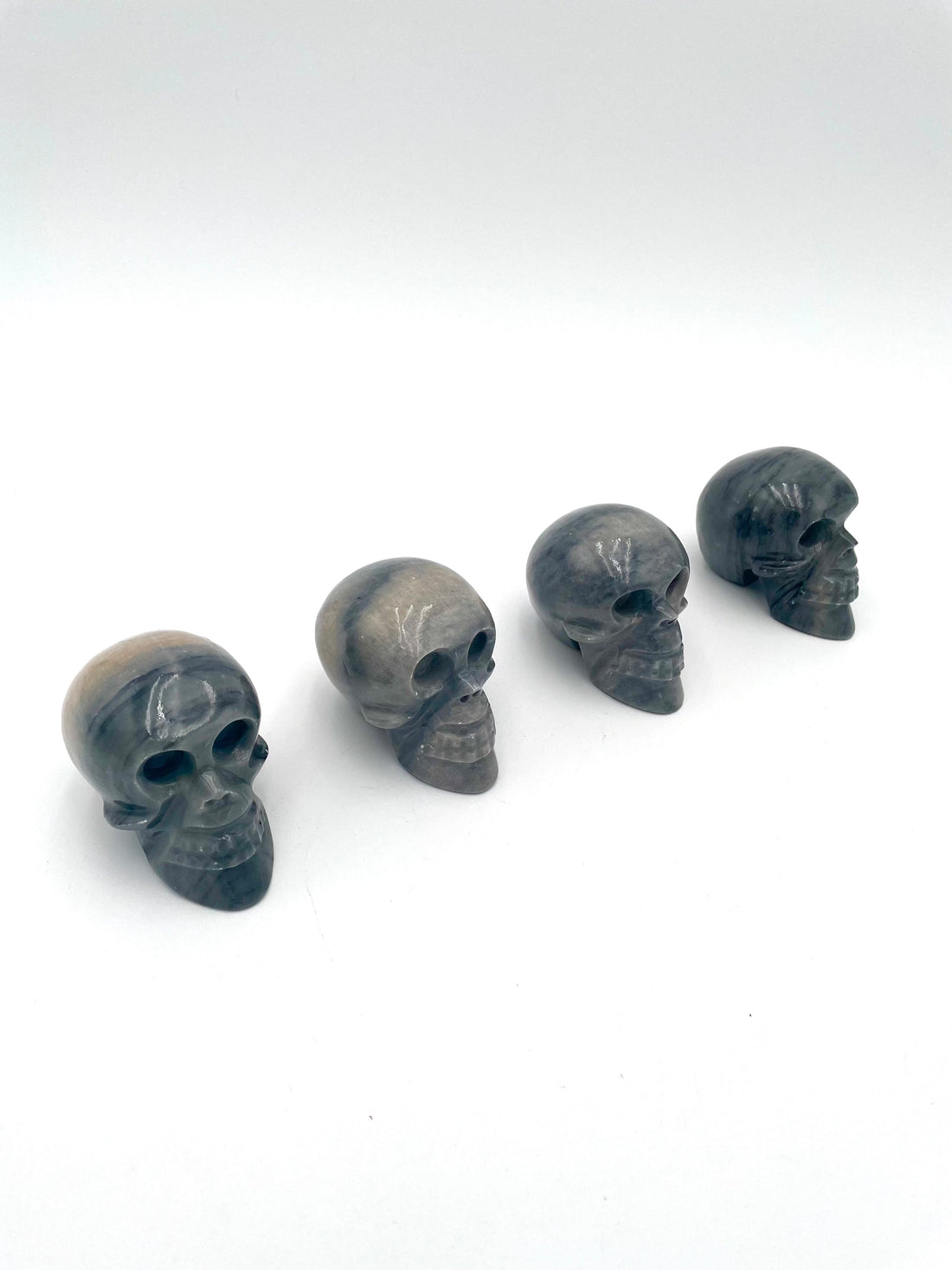 Mexoul Marble skull (S)