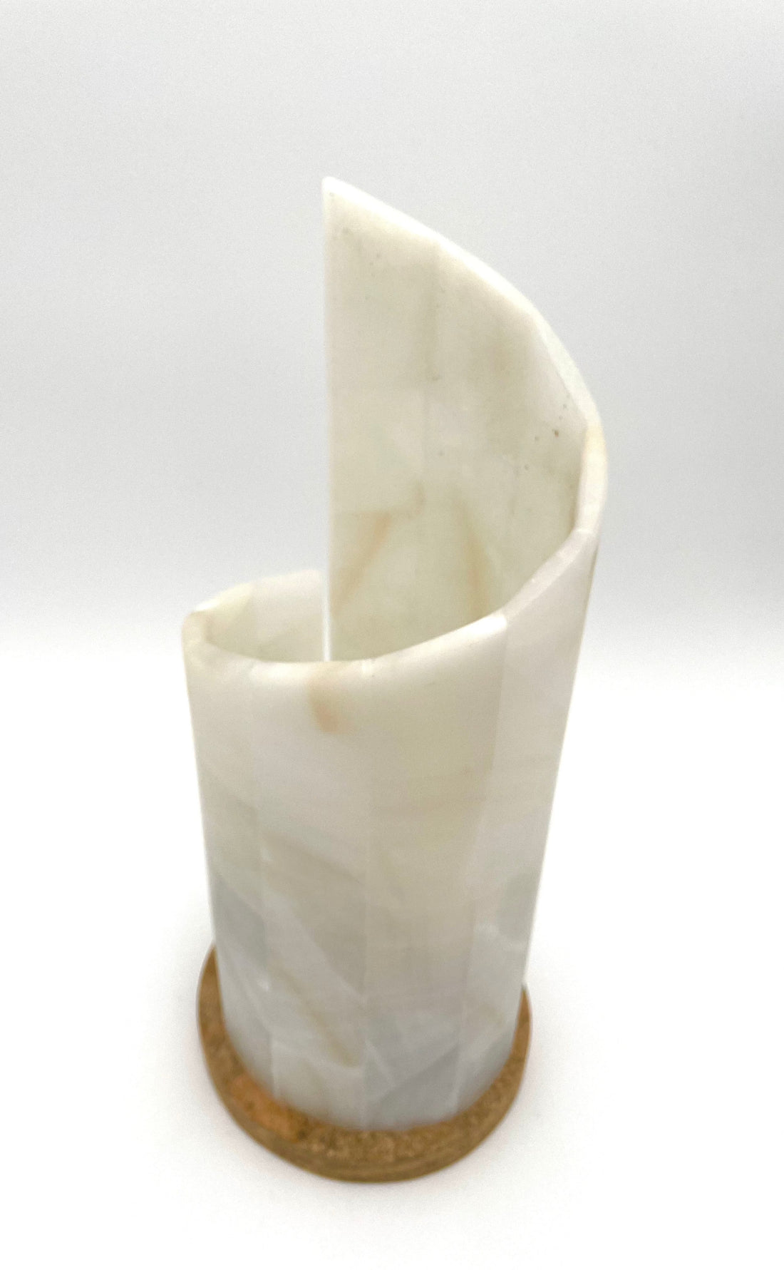 Mexoul Onyx snail lamp