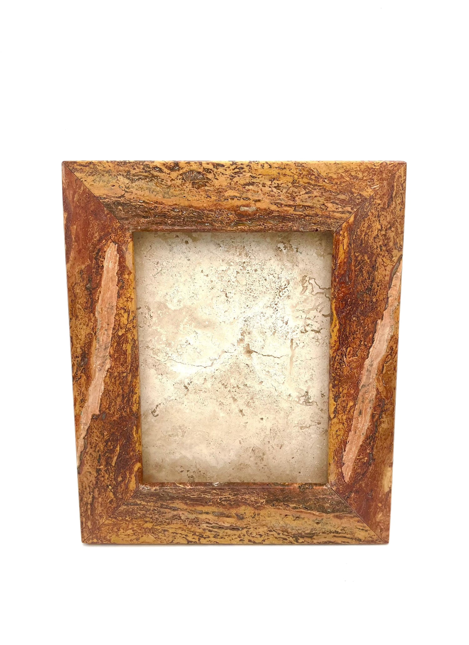 Mexoul Vertical Brown Marble portrait holder (L)
