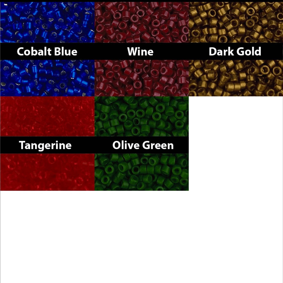 Mexoul Wine Hand woven Miyuki Delica bead, Vertical Heart necklace