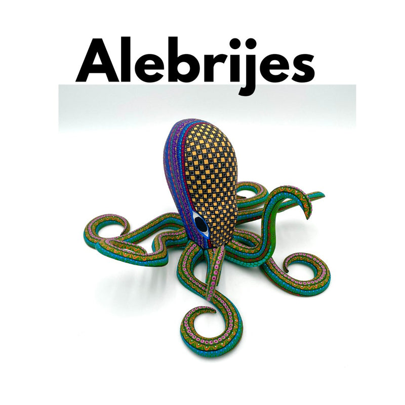 ALEBRIJES