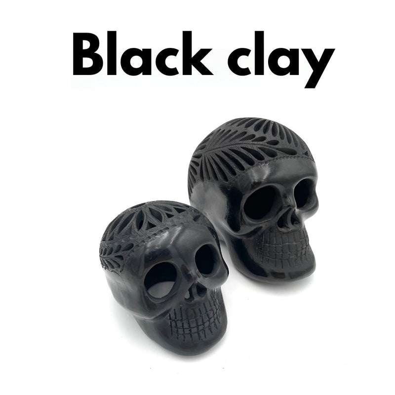 BLACK CLAY