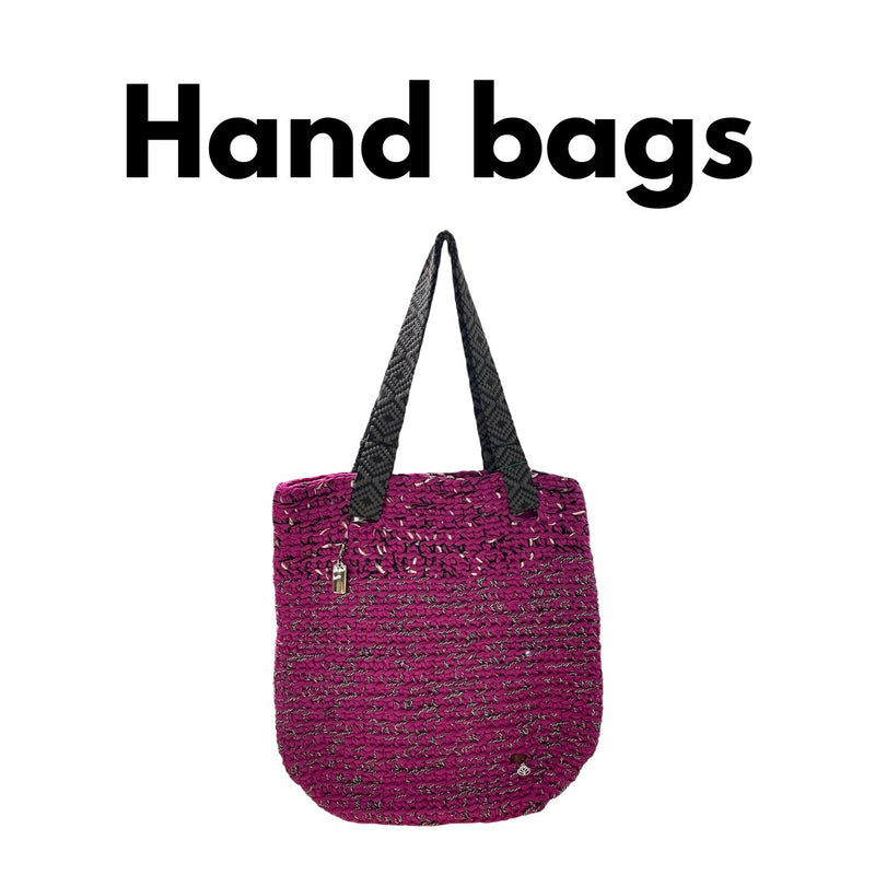 HAND BAGS