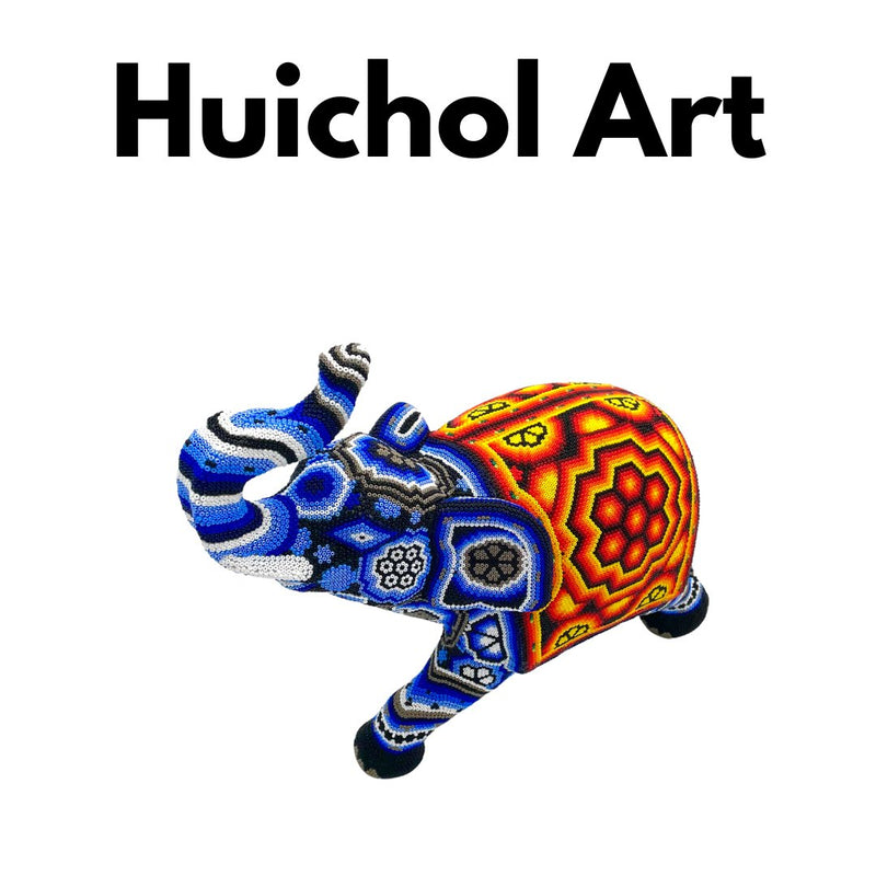 HUICHOL ART
