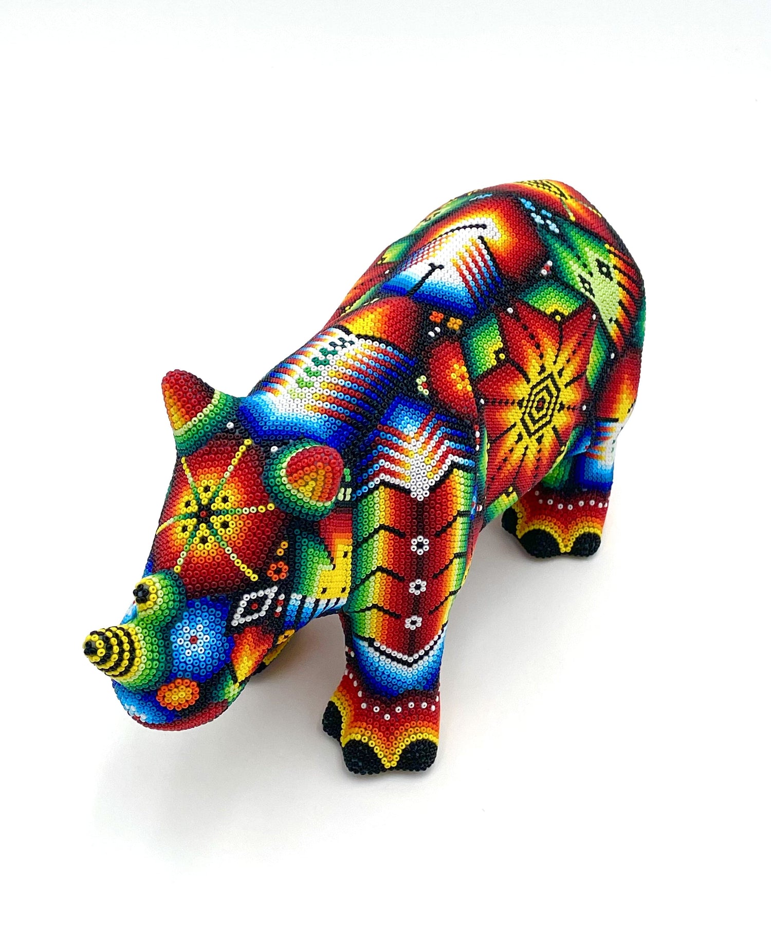 multiolor rhino