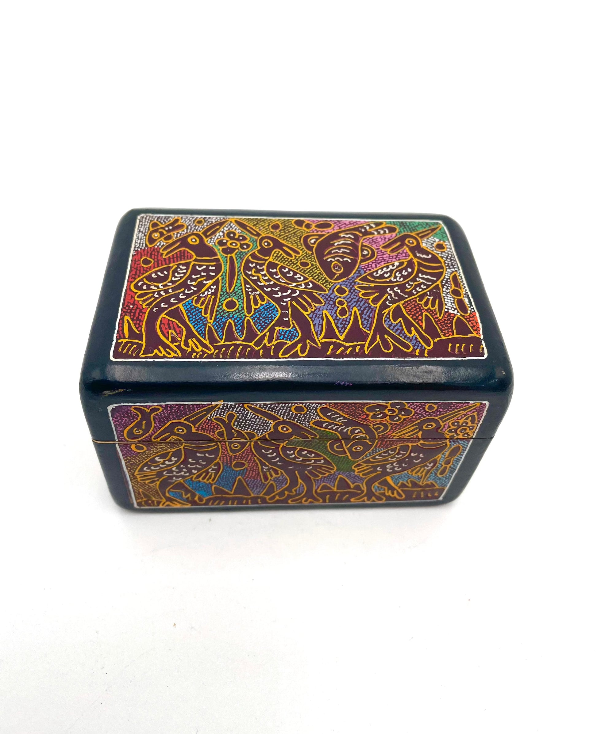 Mexoul BIRD&FISH Olinala box (S)