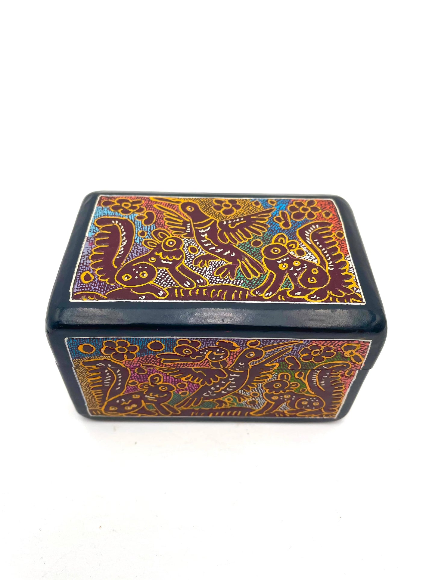 Mexoul BIRD&SQUIRREL Olinala box (S)