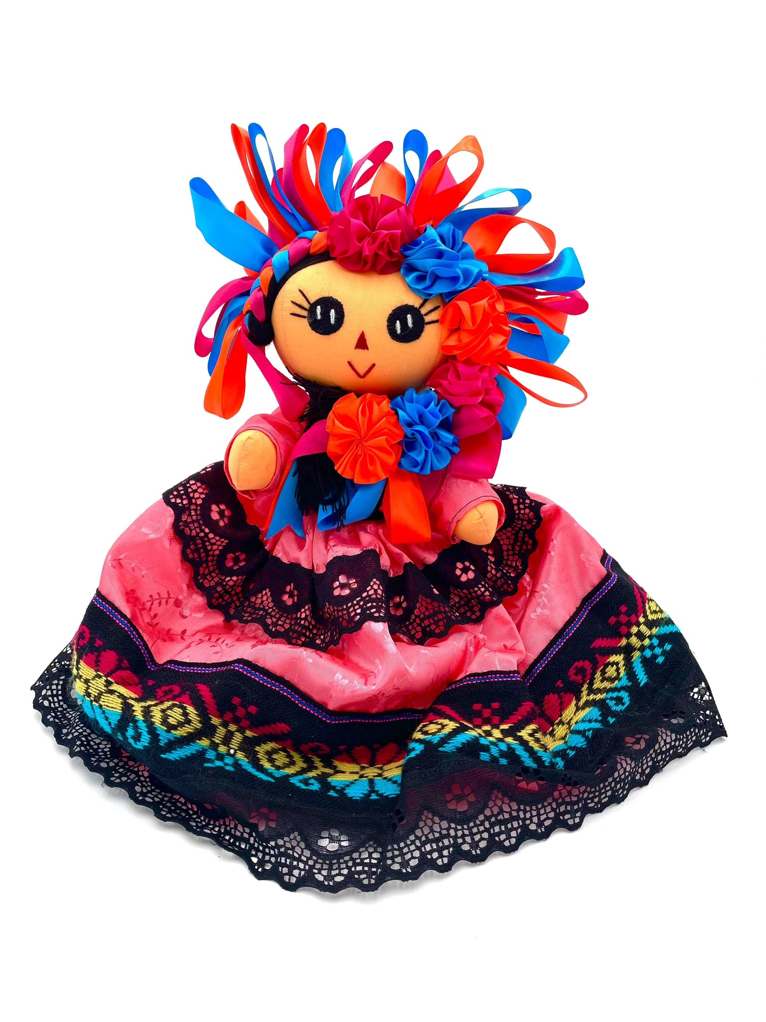 Mexoul Black LELE DOLL (L)