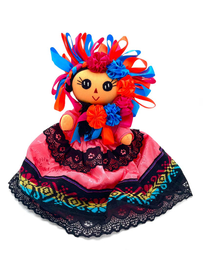 Mexoul Black LELE DOLL (L)