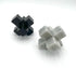 Mexoul Black Marble jacks