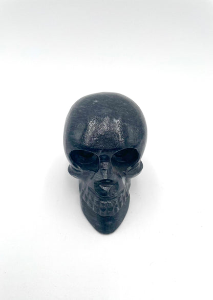 Mexoul Black Marble skull (L)