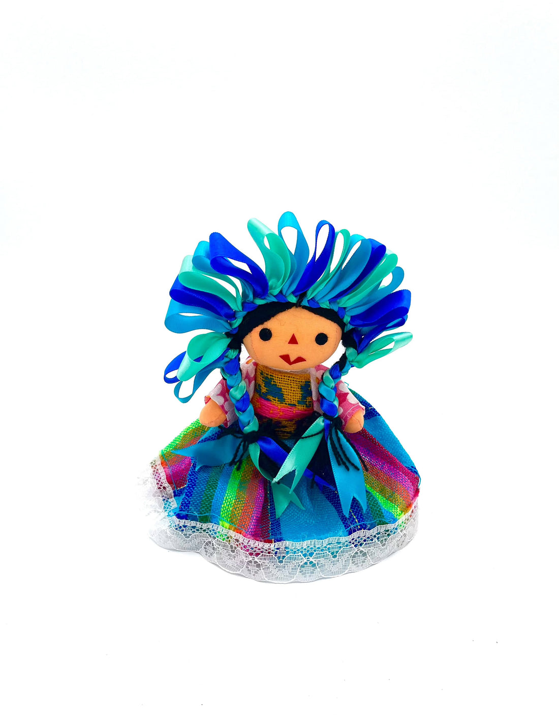 Mexoul Blue LELE DOLL (S)