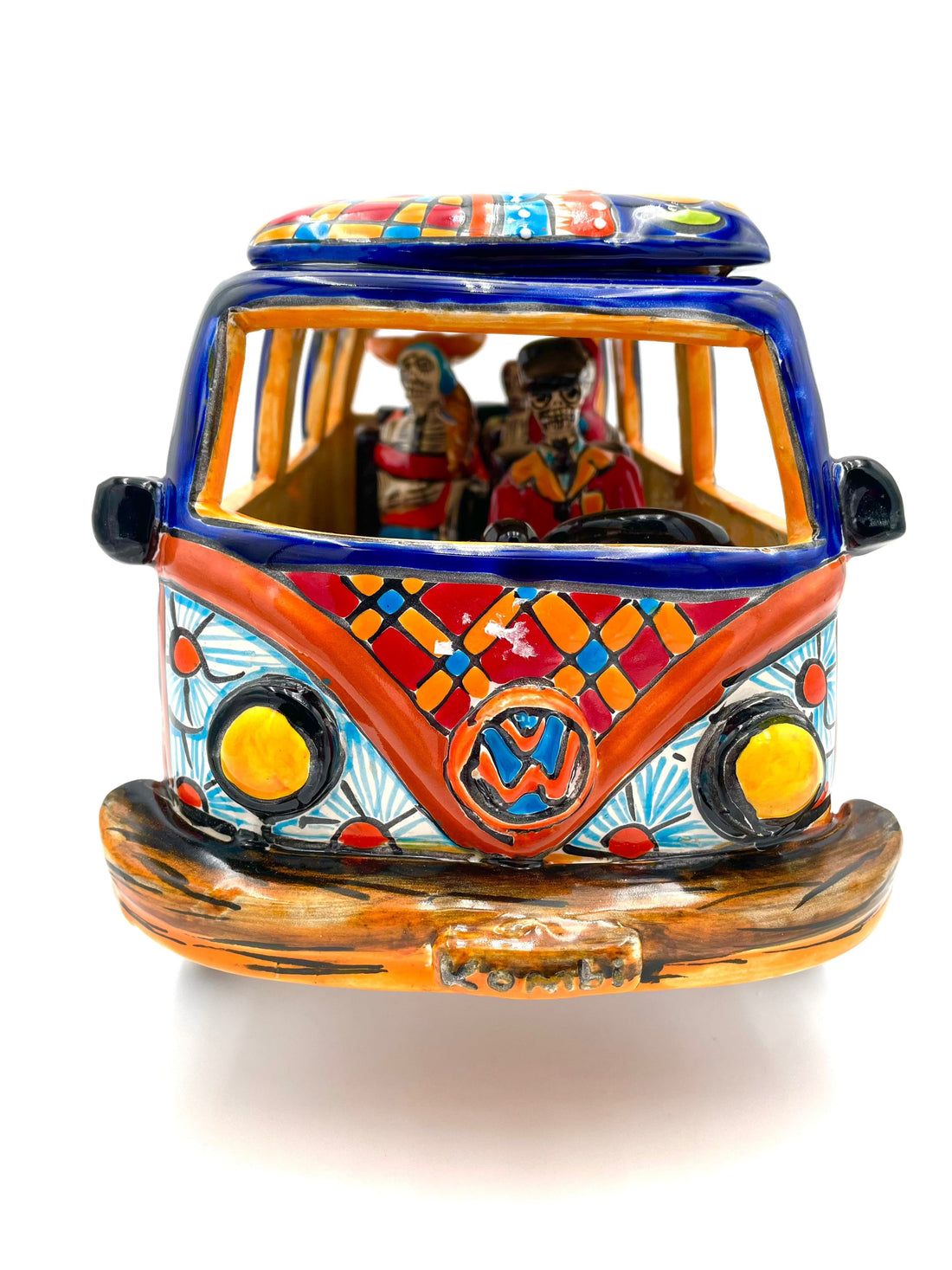 Mexoul Catrina van