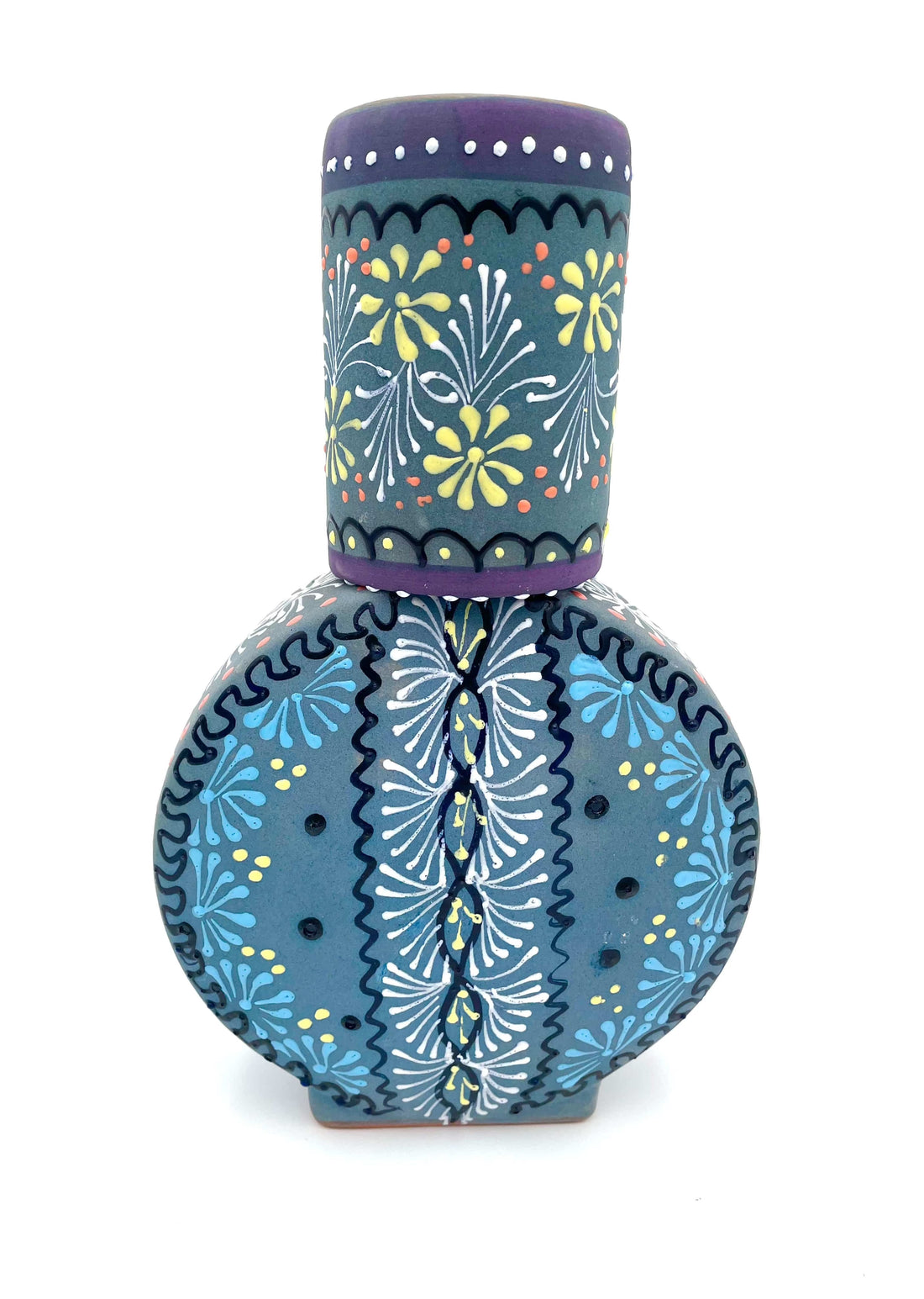 Mexoul Ceramic decanter (L)