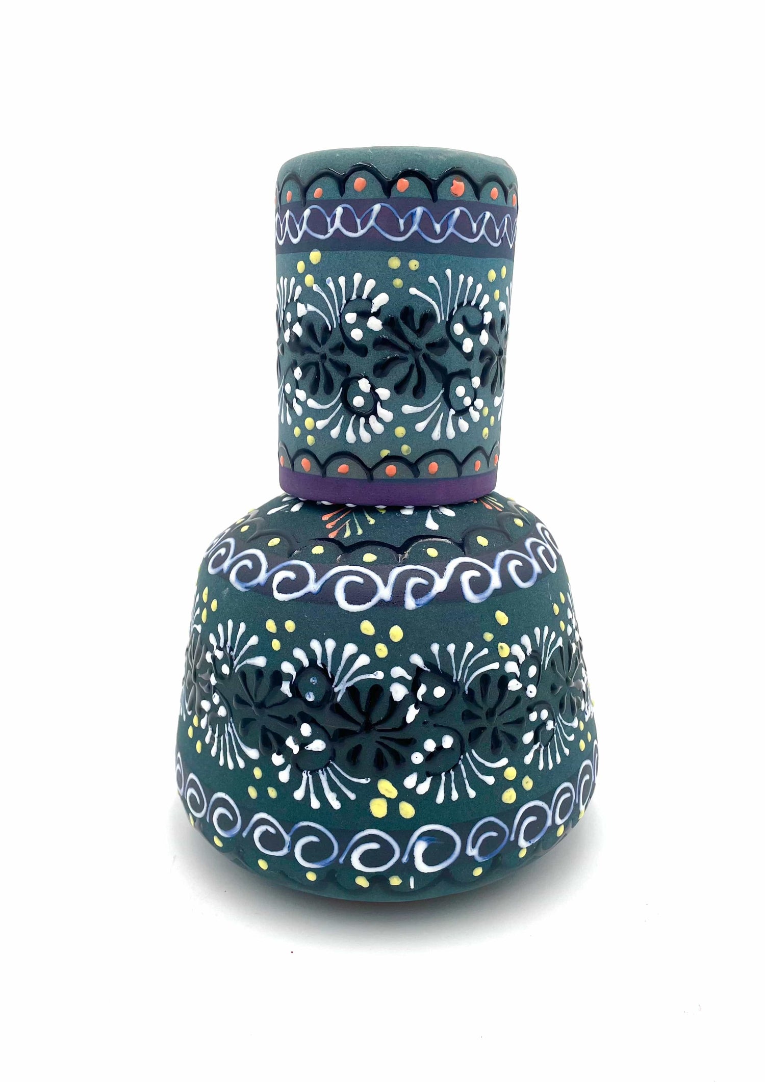 Mexoul Ceramic decanter (M)