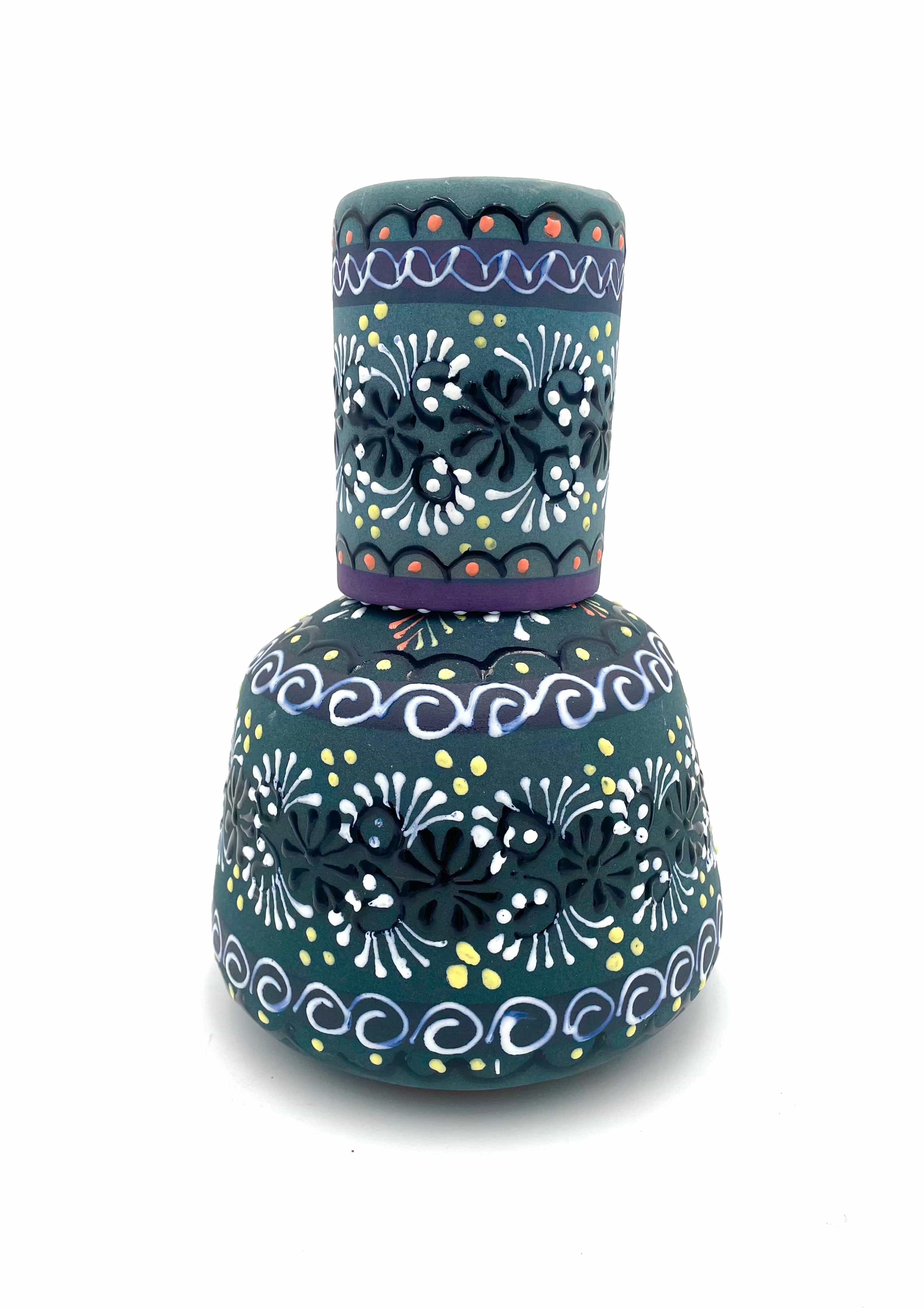 Mexoul Ceramic decanter (M)