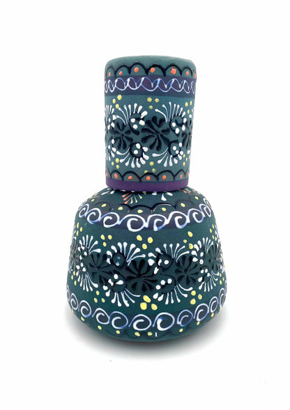 Mexoul Ceramic decanter (M)