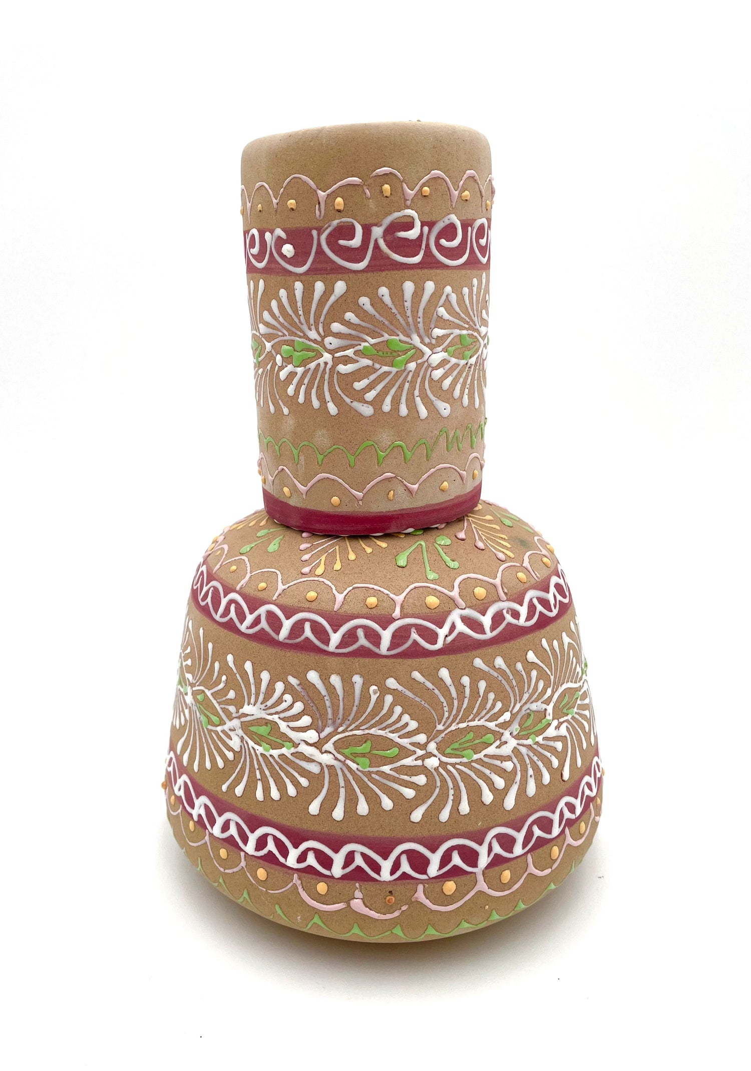 Mexoul Ceramic decanter (M)