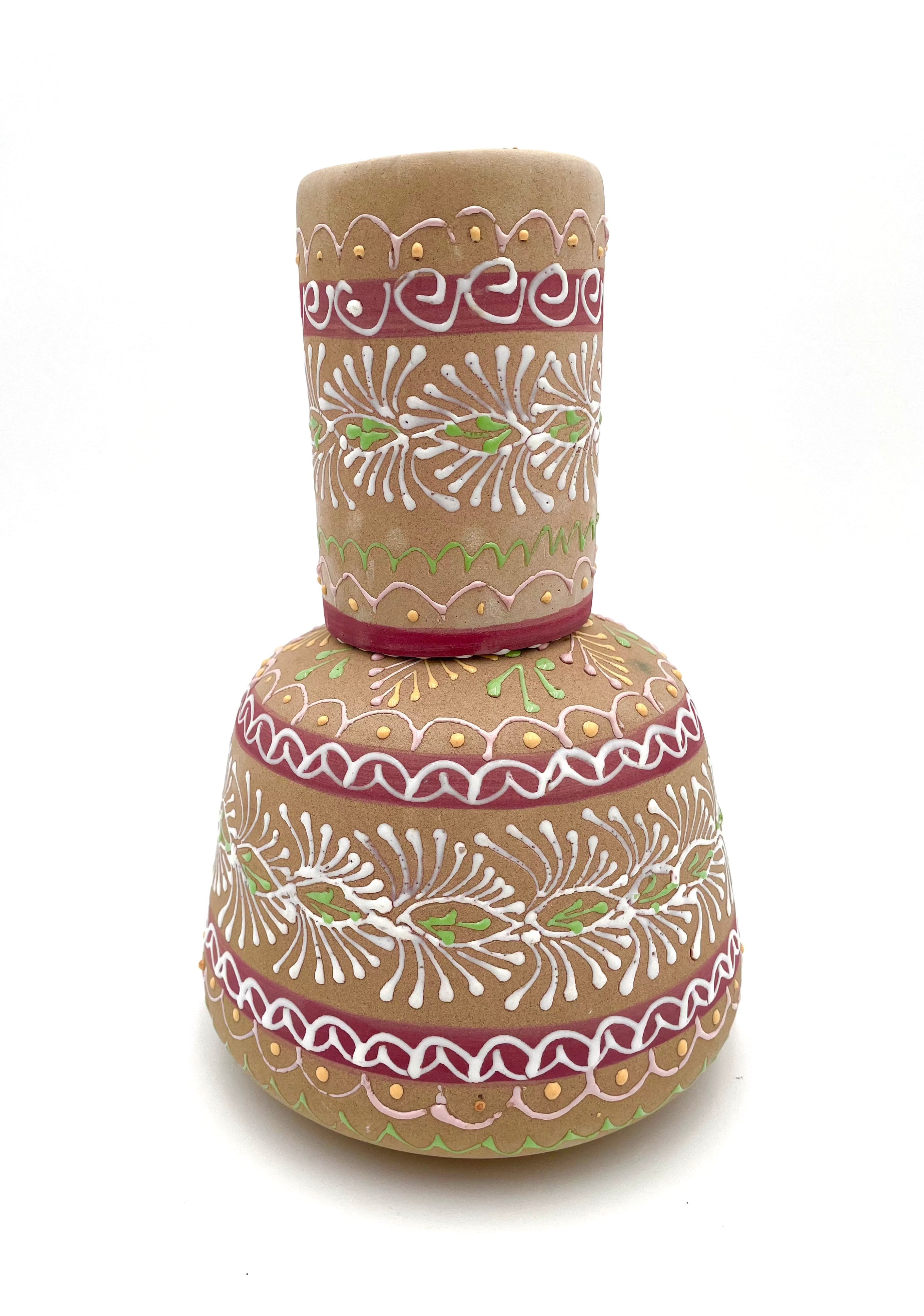 Mexoul Ceramic decanter (M)