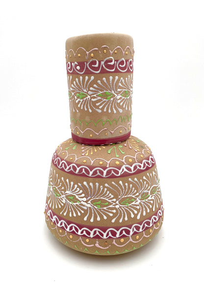 Mexoul Ceramic decanter (M)