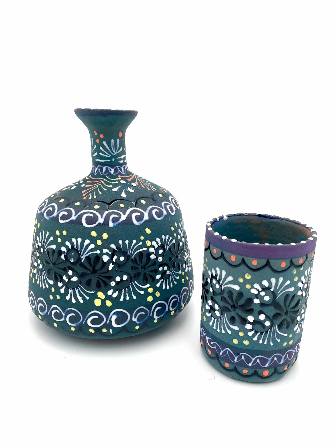 Mexoul Ceramic decanter (M)