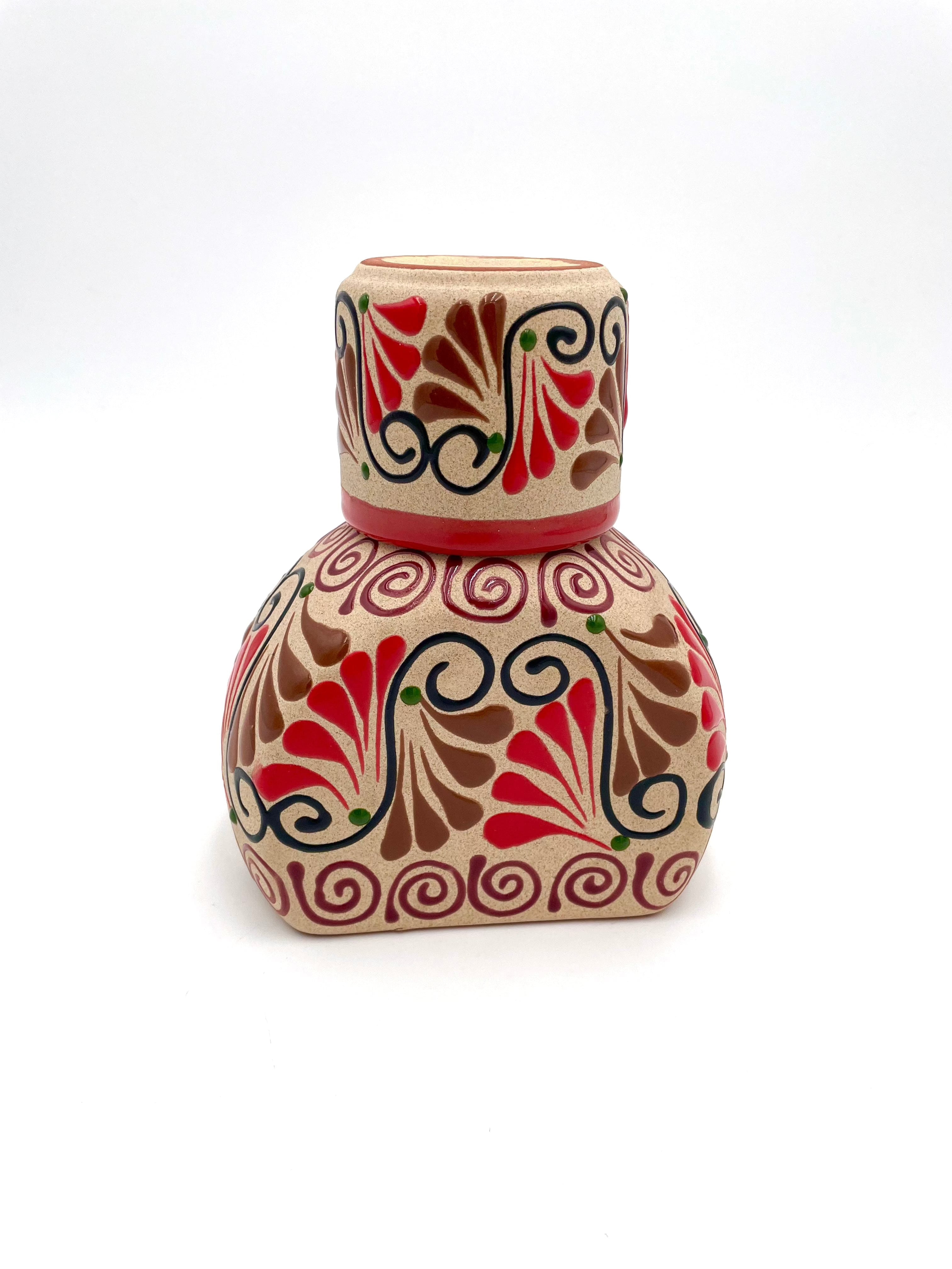Mexoul Ceramic decanter (S)