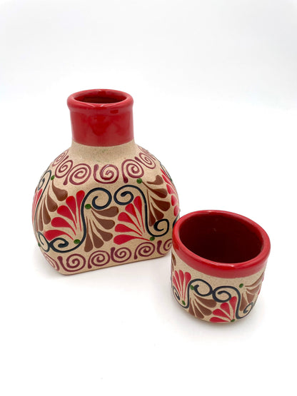 Mexoul Ceramic decanter (S)