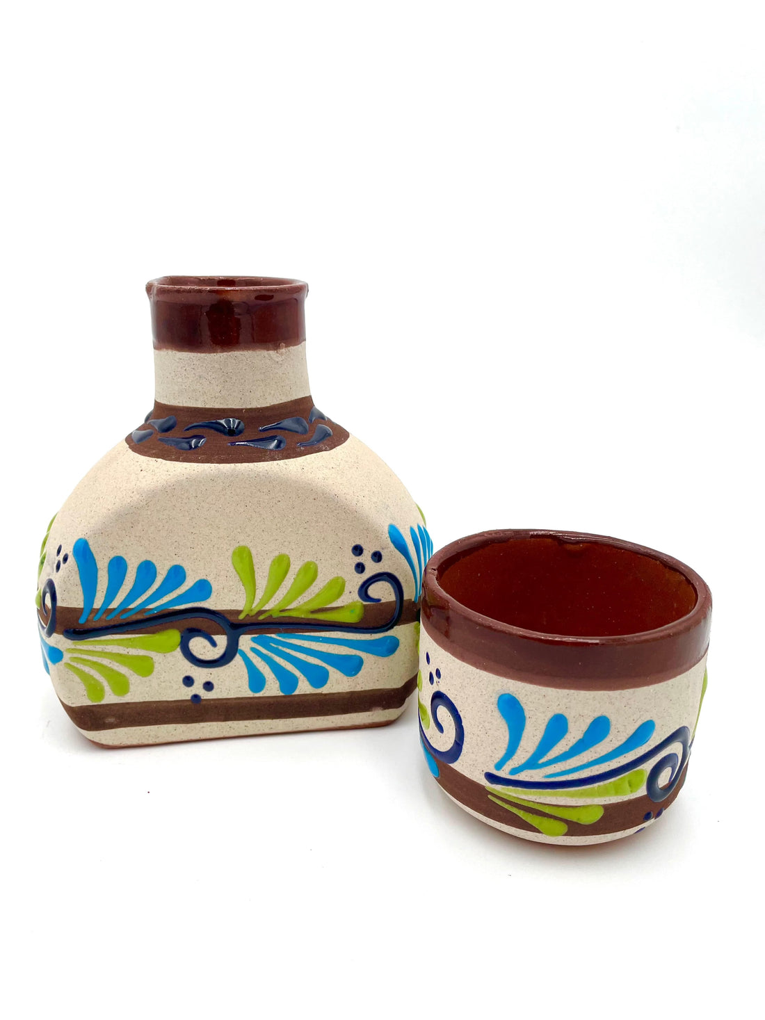 Mexoul Ceramic decanter (S)