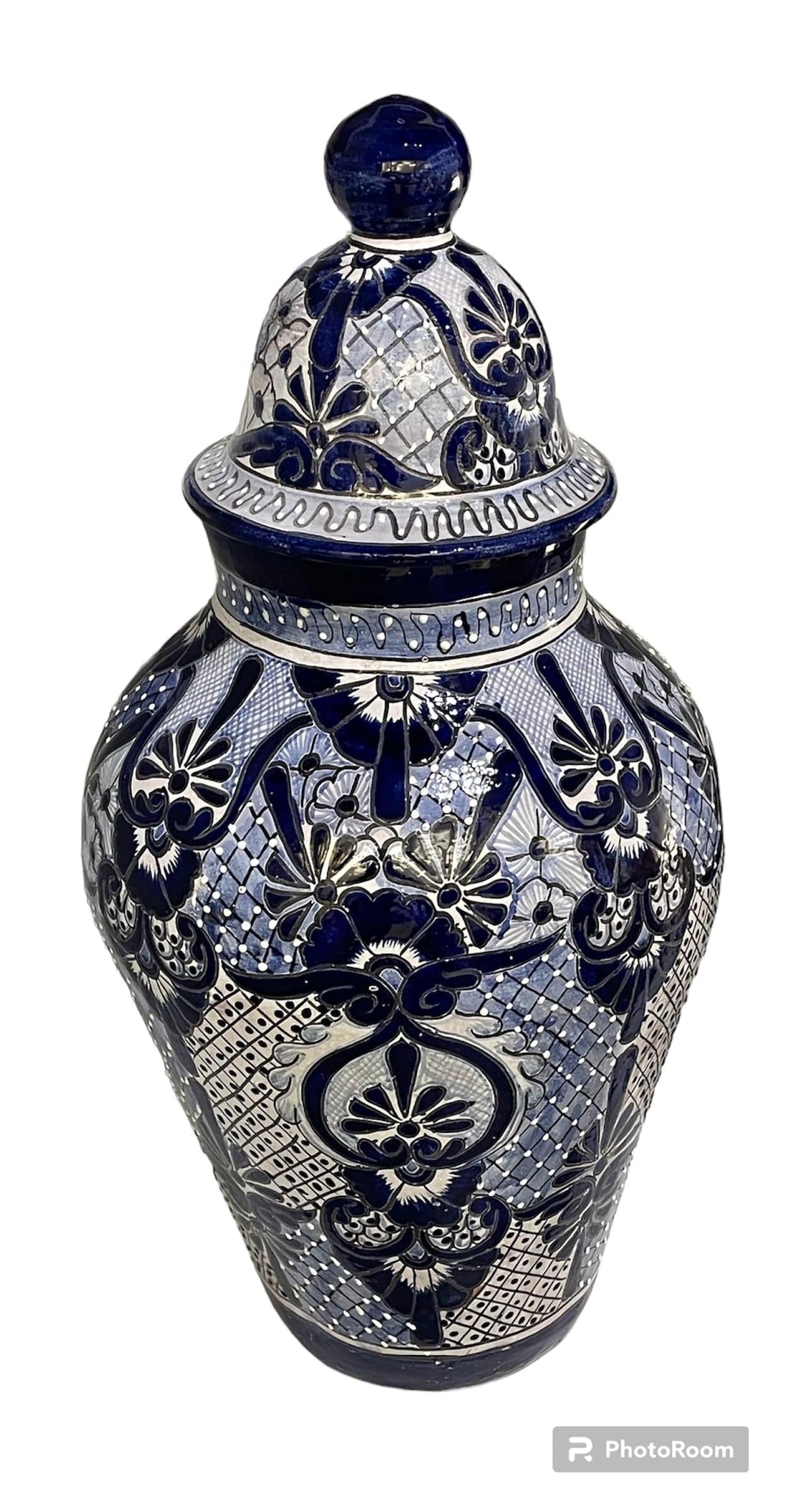 Mexoul Classic ceramic Tibor (L)