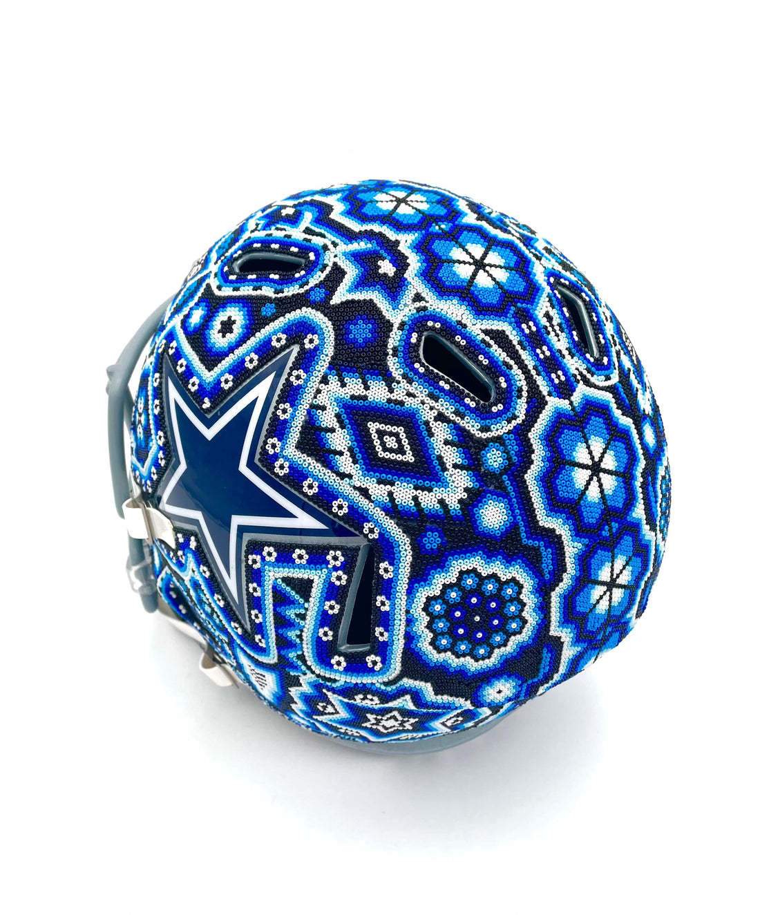 Mexoul Dallas  Cowboys NFL helmet