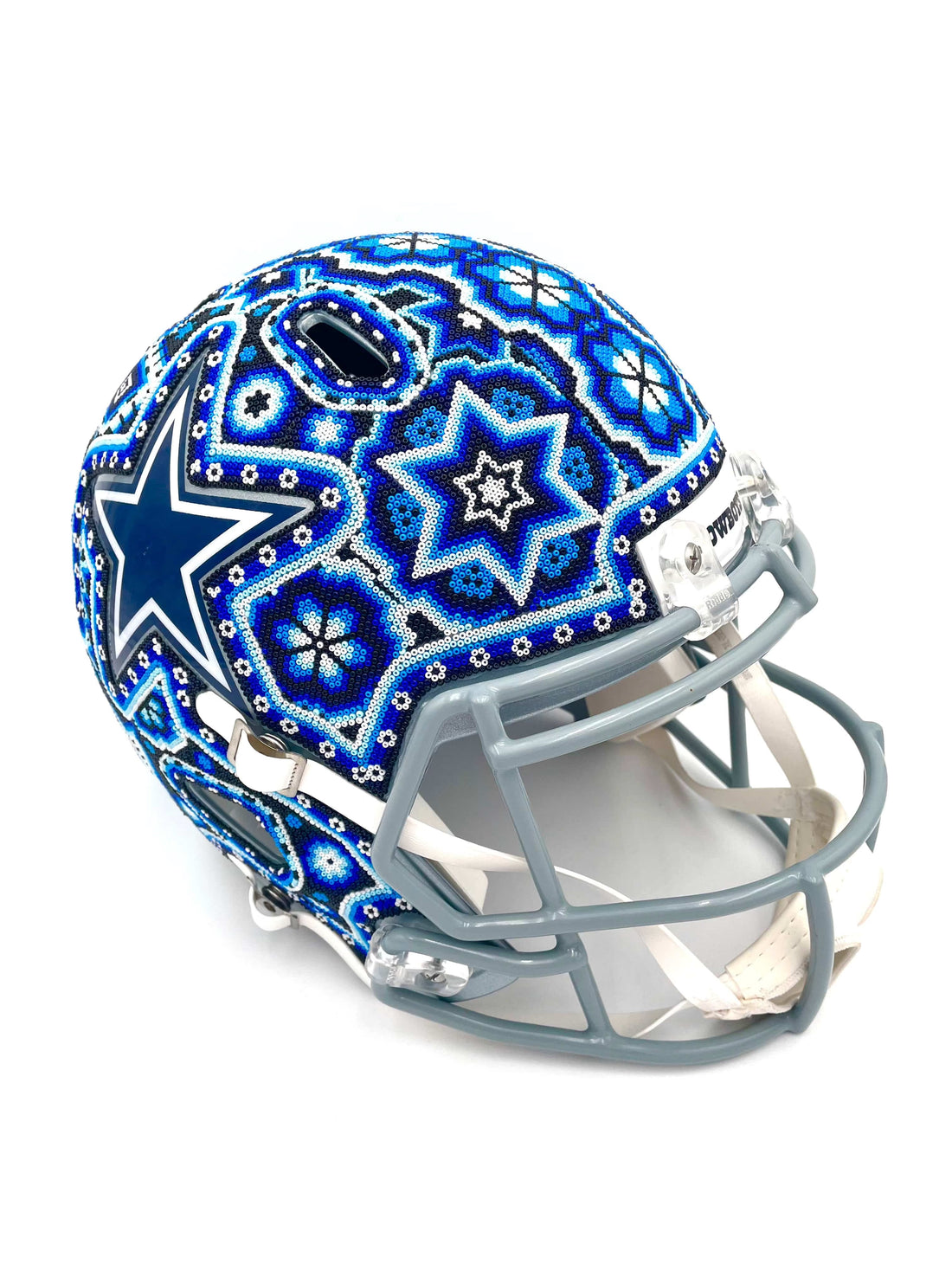 Mexoul Dallas  Cowboys NFL helmet