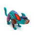 Mexoul Fox-badger alebrije