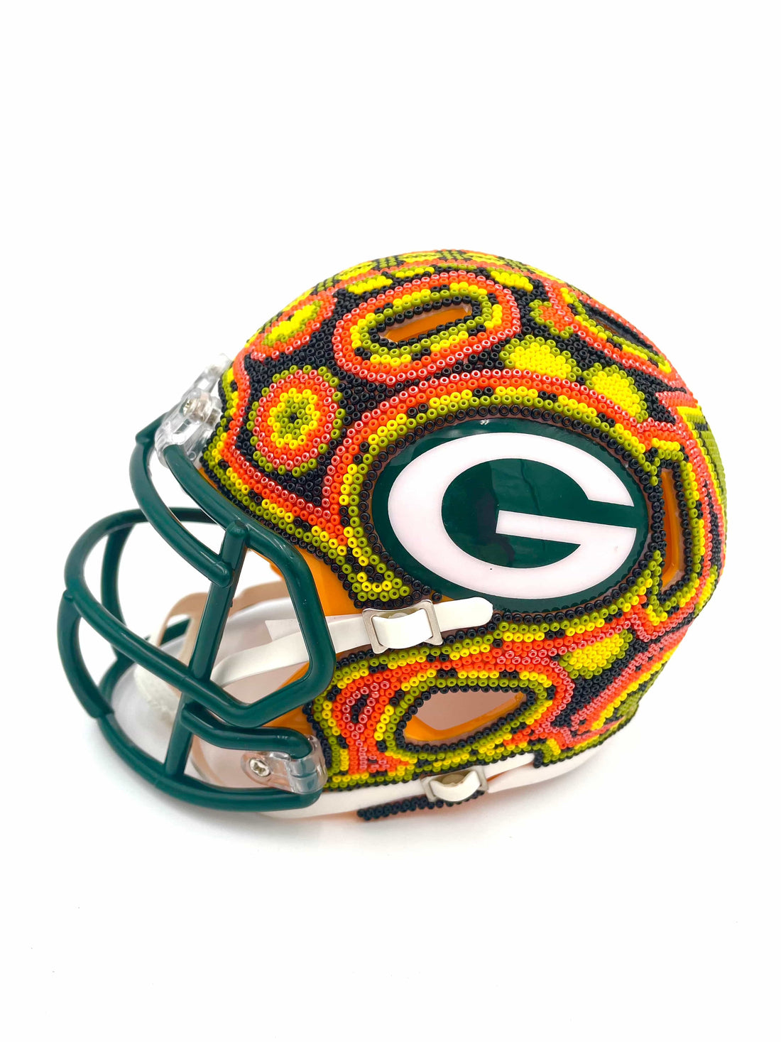 Mexoul Green Bay Packers NFL mini helmet
