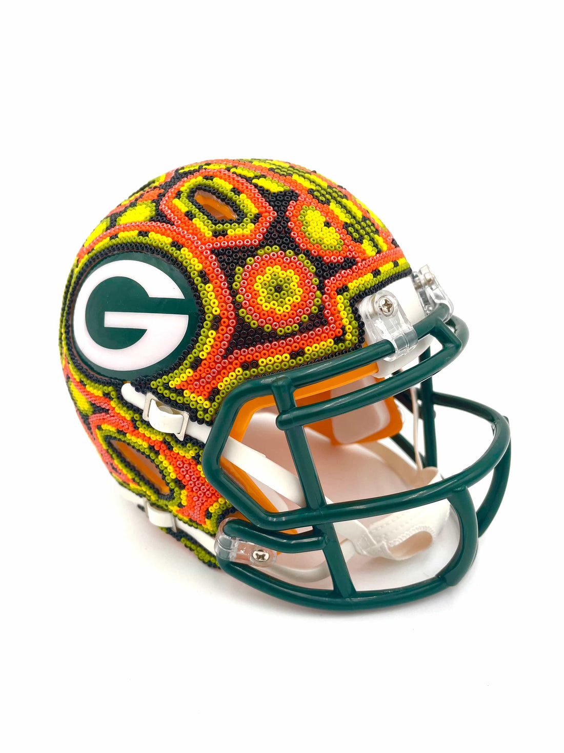 Mexoul Green Bay Packers NFL mini helmet
