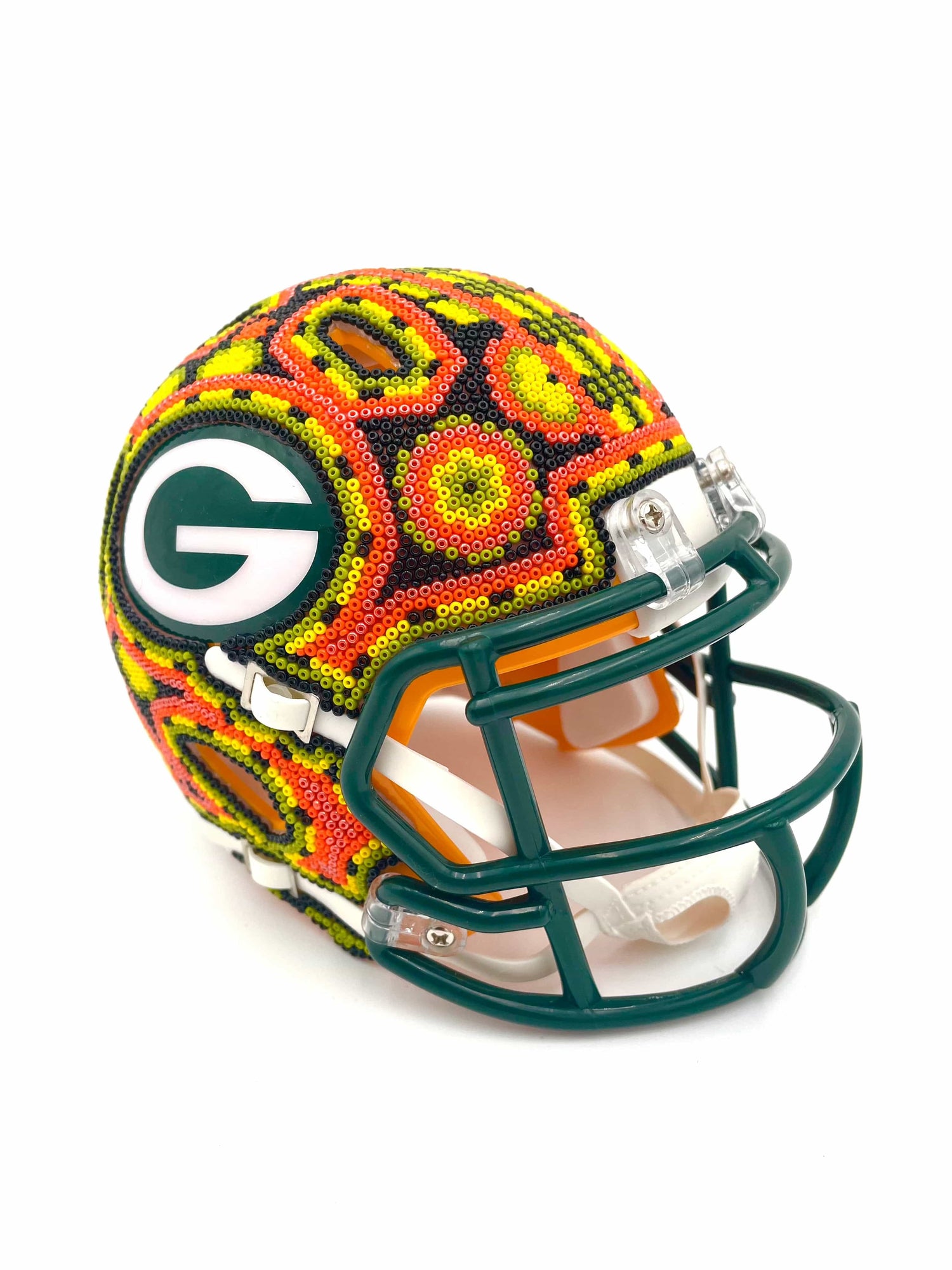 Mexoul Green Bay Packers NFL mini helmet