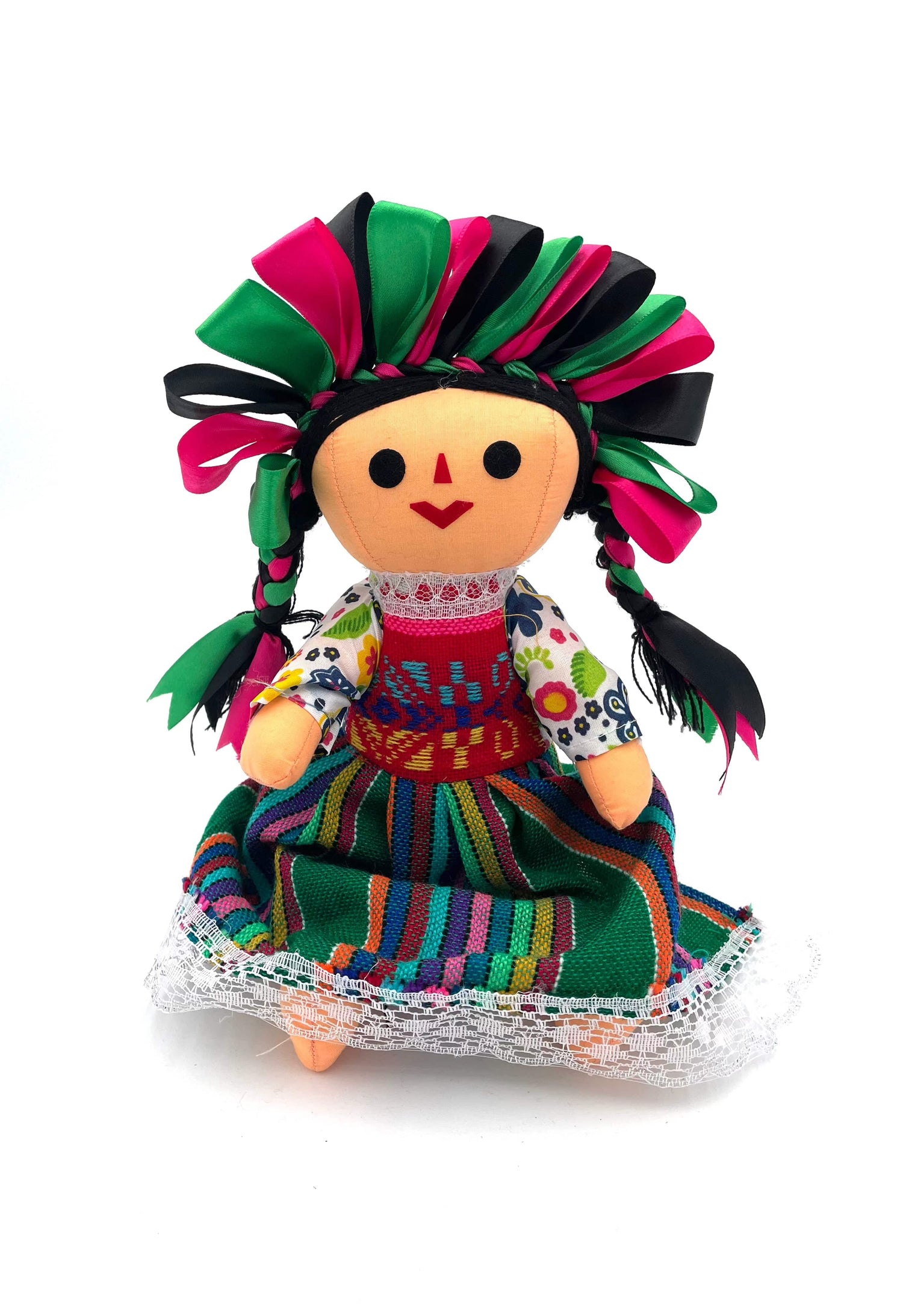 Mexoul Green LELE DOLL (M)