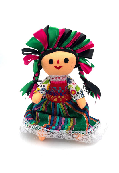 Mexoul Green LELE DOLL (M)