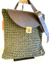 Mexoul Hand bag hunter green