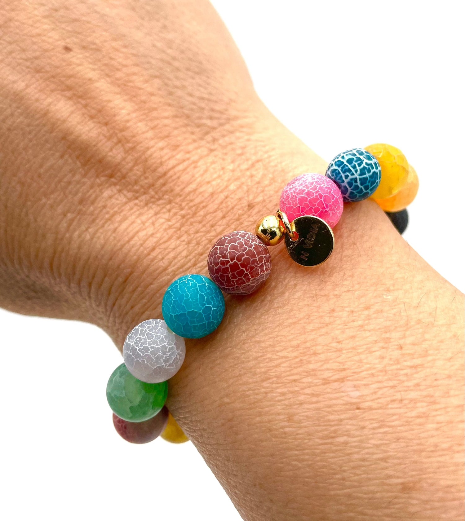 Mexoul Handmade Natural Stone Bracelet variant 12